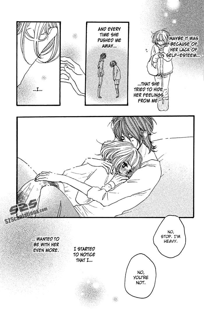 Suki tte Ii na yo. Chapter 35 page 19 - Chapter 35