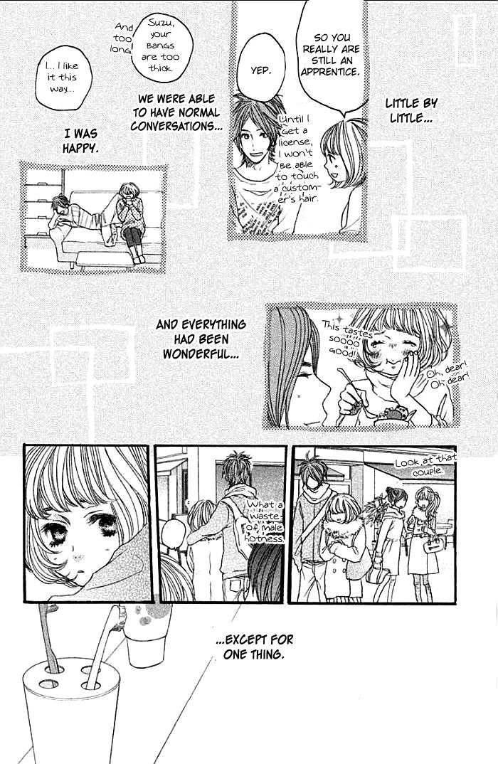 Suki tte Ii na yo. Chapter 35 page 20 - Chapter 35