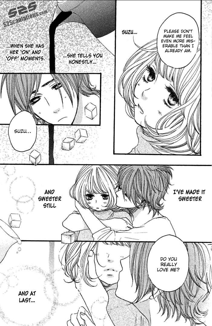 Suki tte Ii na yo. Chapter 35 page 23 - Chapter 35