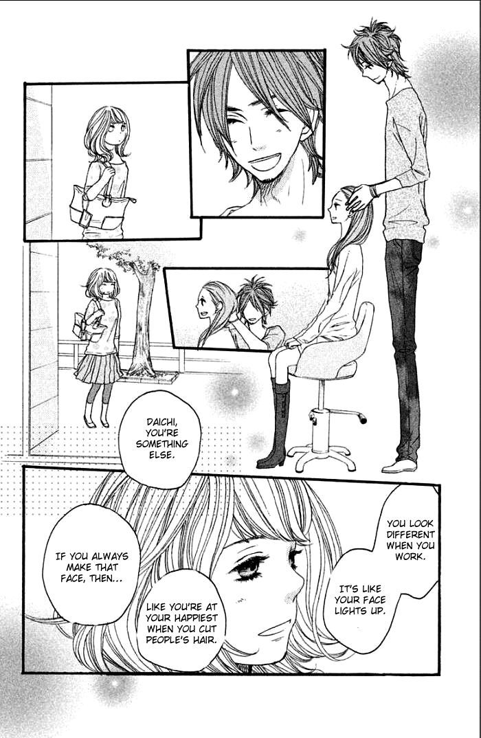 Suki tte Ii na yo. Chapter 35 page 28 - Chapter 35