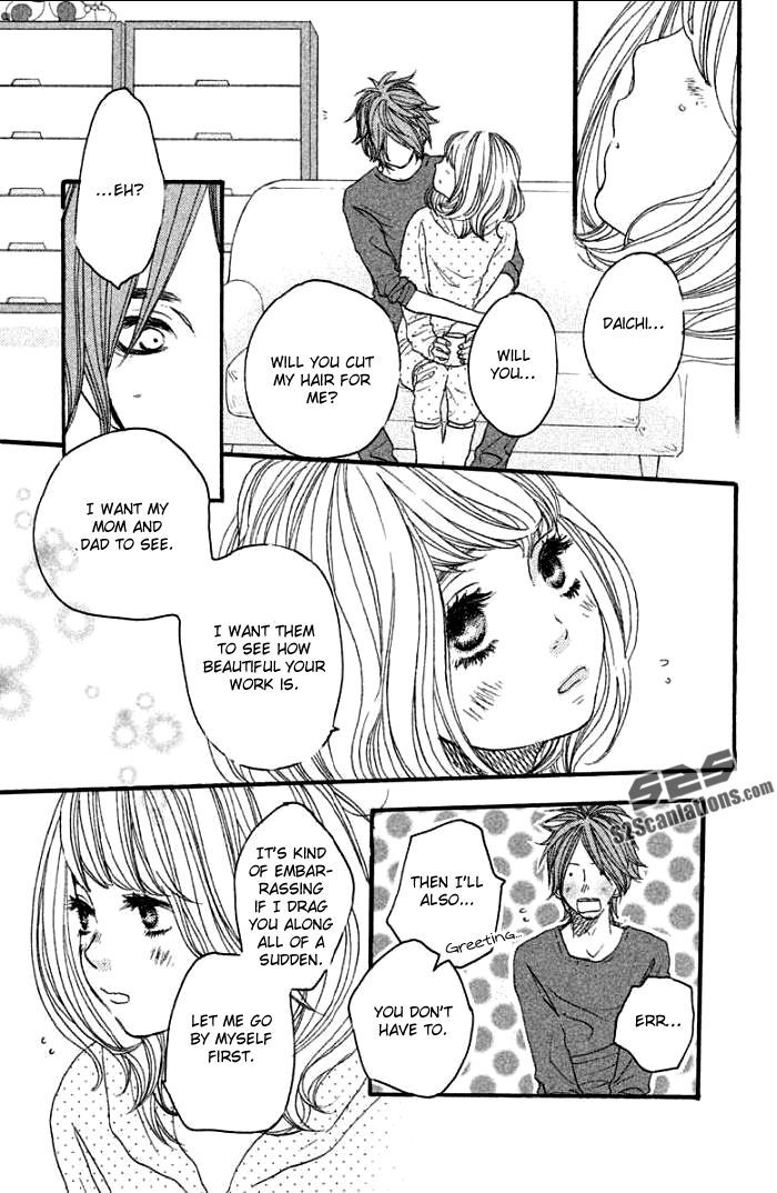 Suki tte Ii na yo. Chapter 35 page 31 - Chapter 35