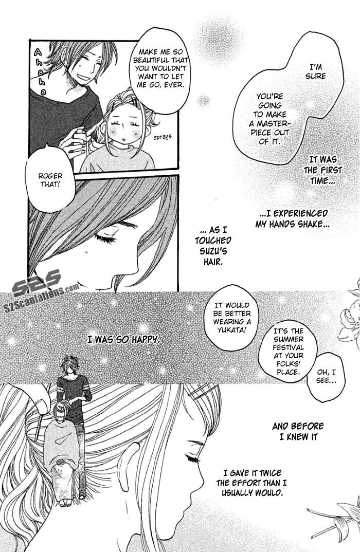 Suki tte Ii na yo. Chapter 35 page 33 - Chapter 35