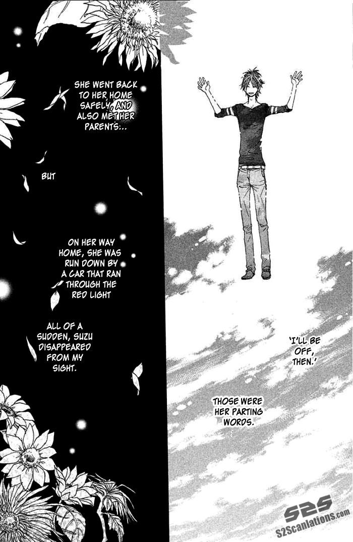 Suki tte Ii na yo. Chapter 35 page 35 - Chapter 35