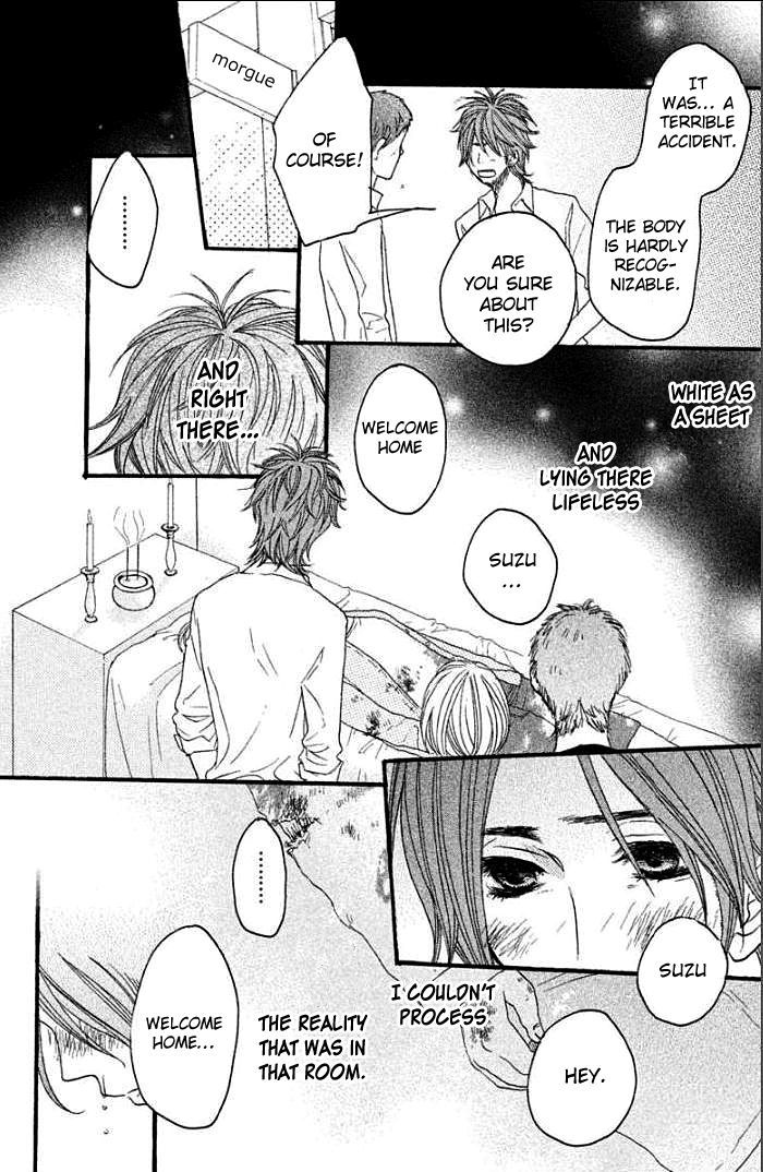 Suki tte Ii na yo. Chapter 35 page 36 - Chapter 35