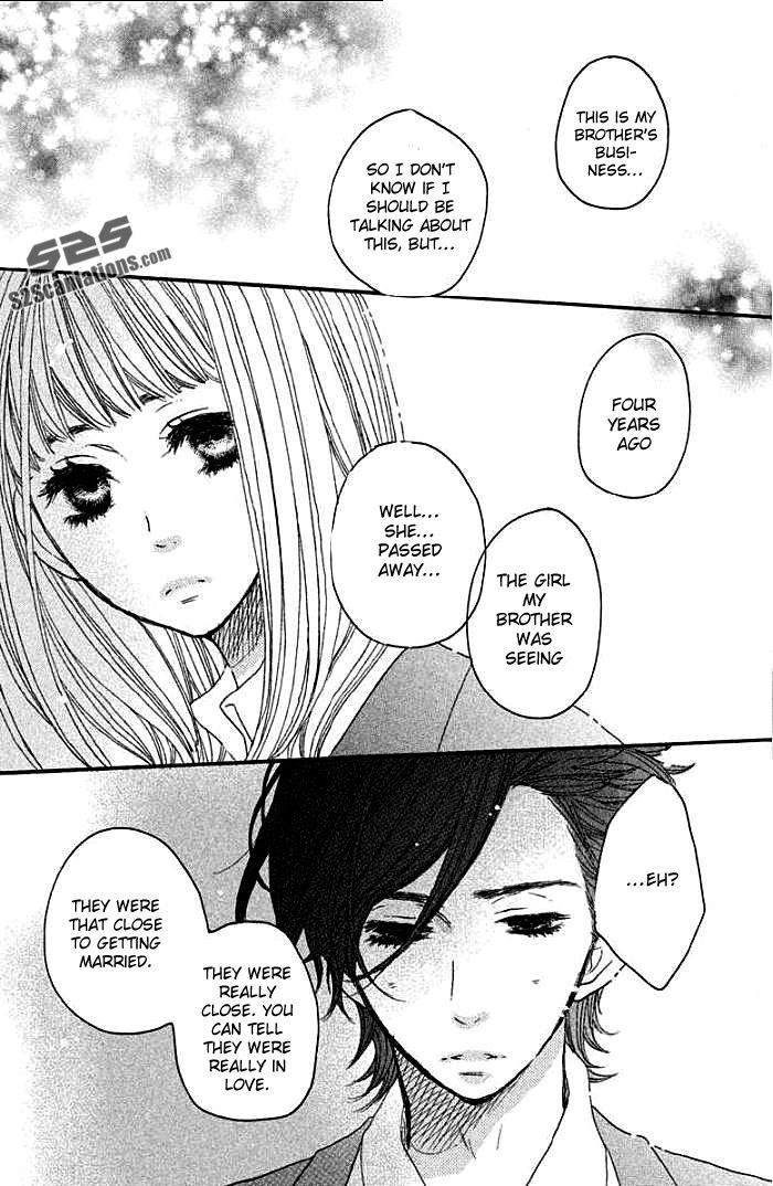 Suki tte Ii na yo. Chapter 35 page 7 - Chapter 35