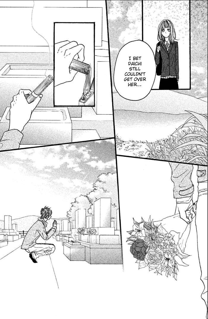Suki tte Ii na yo. Chapter 35 page 8 - Chapter 35