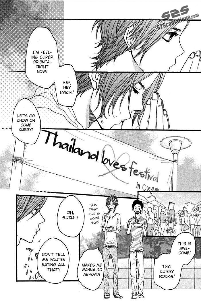 Suki tte Ii na yo. Chapter 35 page 9 - Chapter 35