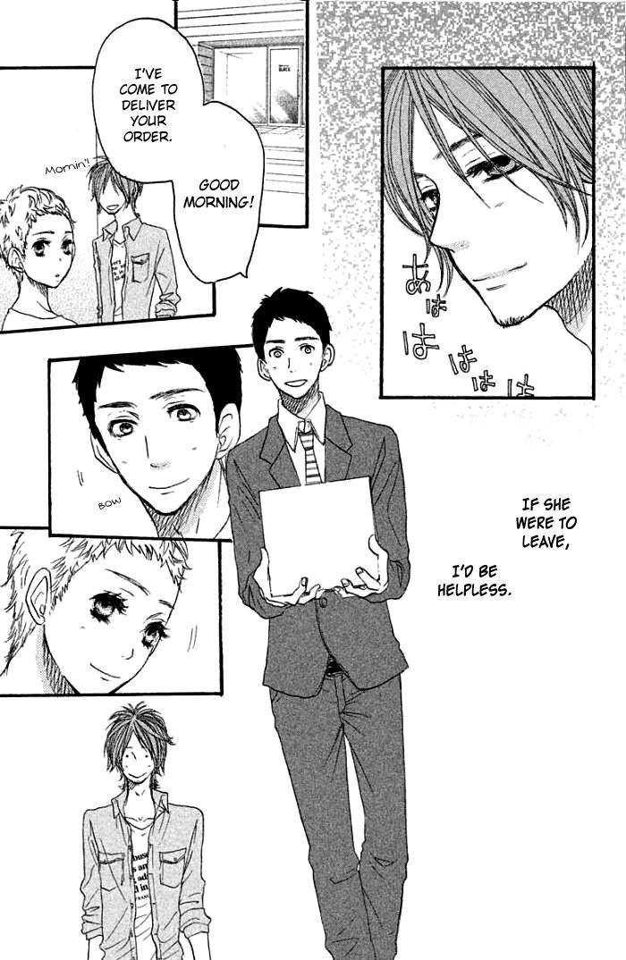Suki tte Ii na yo. Chapter 36 page 10 - Chapter 36