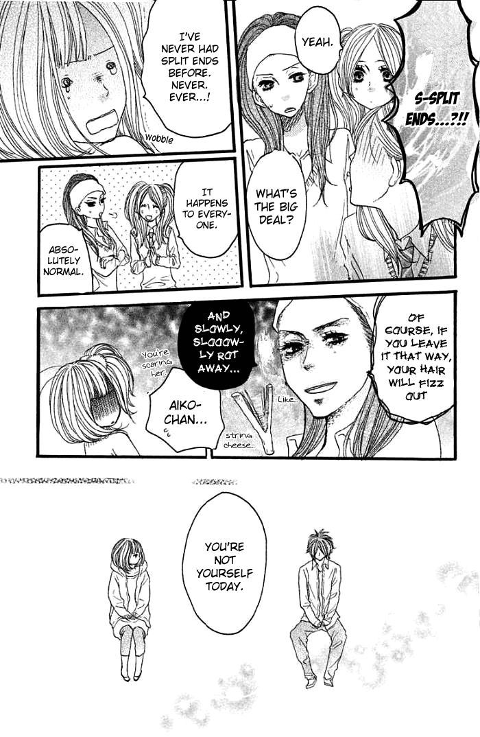 Suki tte Ii na yo. Chapter 36 page 14 - Chapter 36