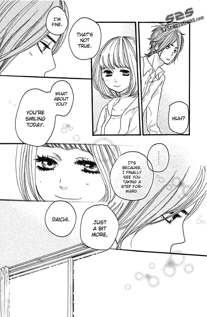 Suki tte Ii na yo. Chapter 36 page 15 - Chapter 36