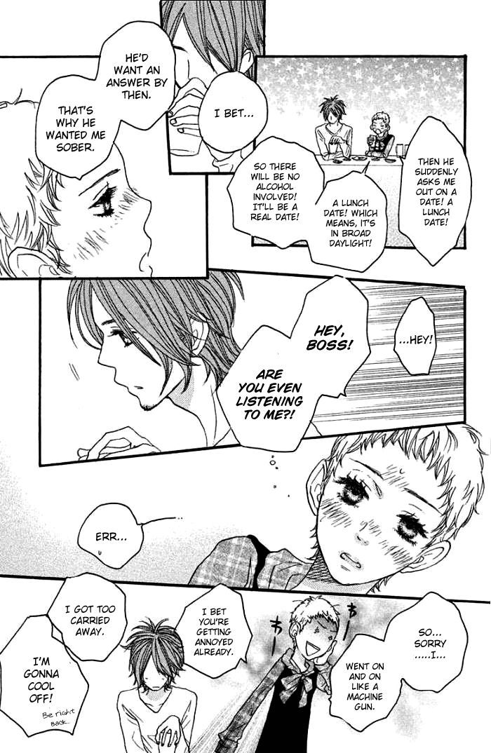 Suki tte Ii na yo. Chapter 36 page 18 - Chapter 36