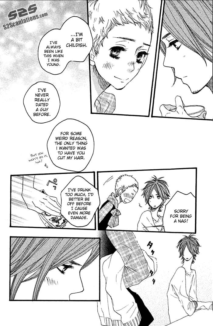 Suki tte Ii na yo. Chapter 36 page 19 - Chapter 36