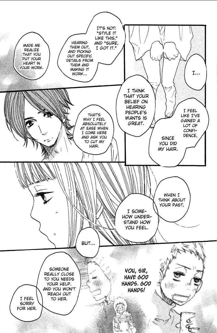 Suki tte Ii na yo. Chapter 36 page 26 - Chapter 36