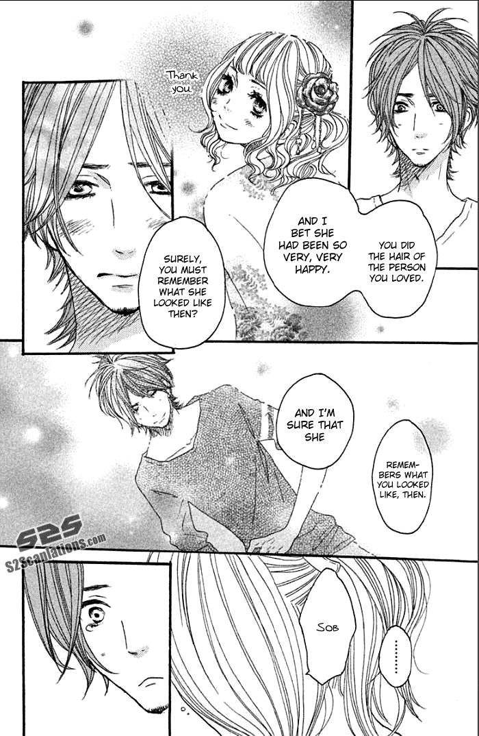 Suki tte Ii na yo. Chapter 36 page 27 - Chapter 36