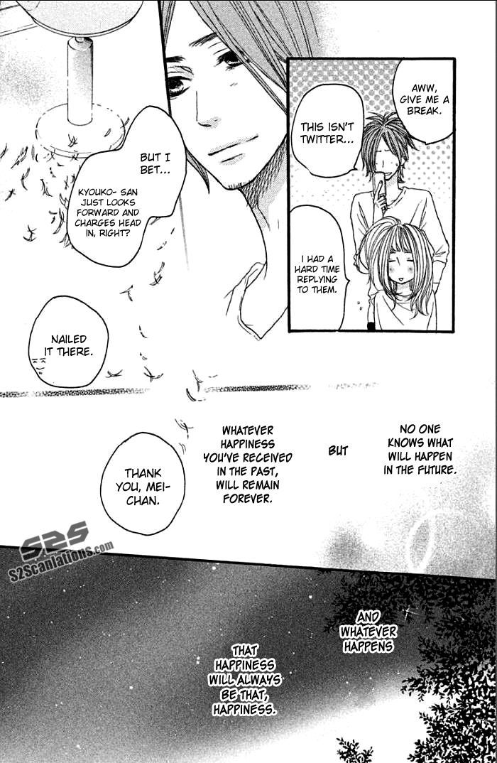 Suki tte Ii na yo. Chapter 36 page 29 - Chapter 36