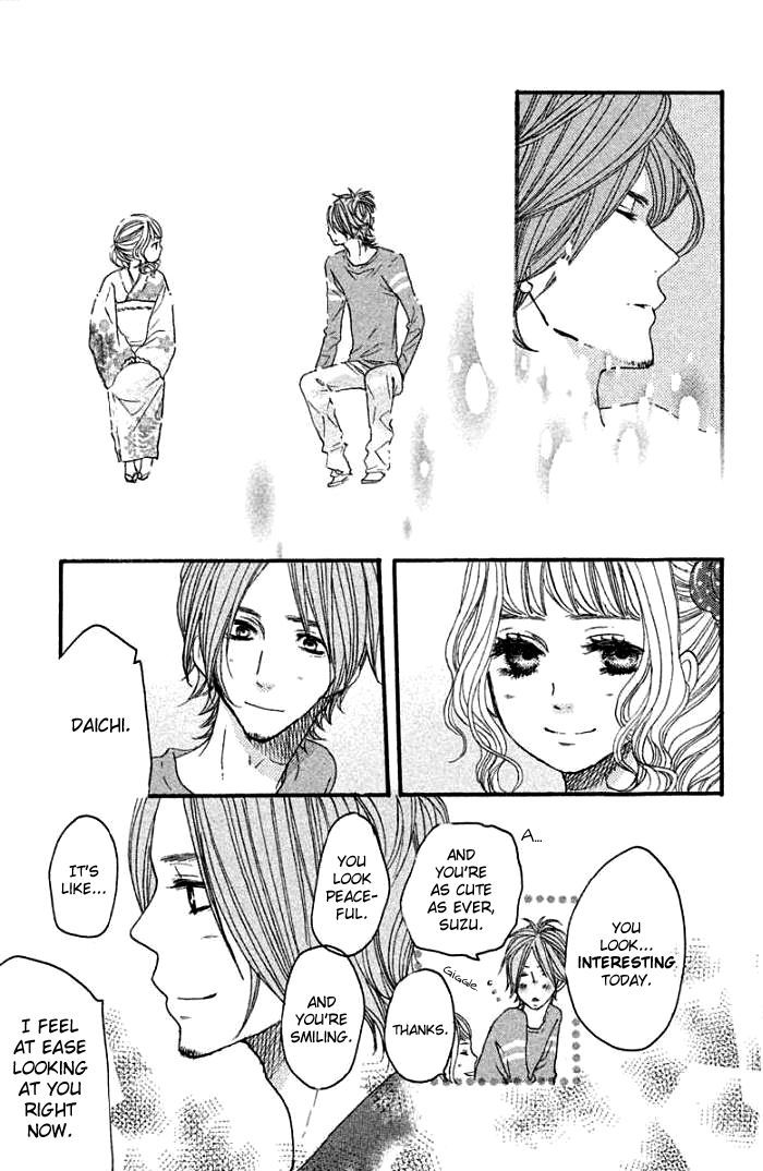 Suki tte Ii na yo. Chapter 36 page 30 - Chapter 36