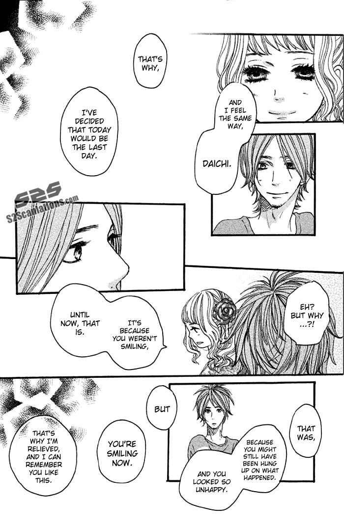 Suki tte Ii na yo. Chapter 36 page 31 - Chapter 36