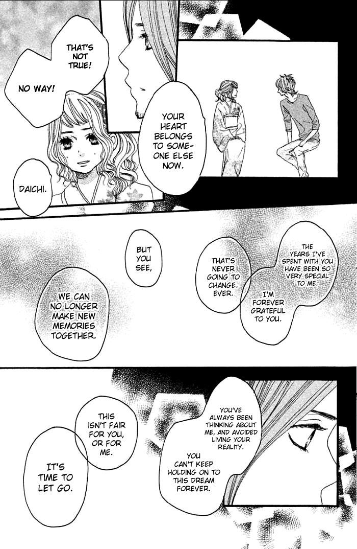 Suki tte Ii na yo. Chapter 36 page 32 - Chapter 36