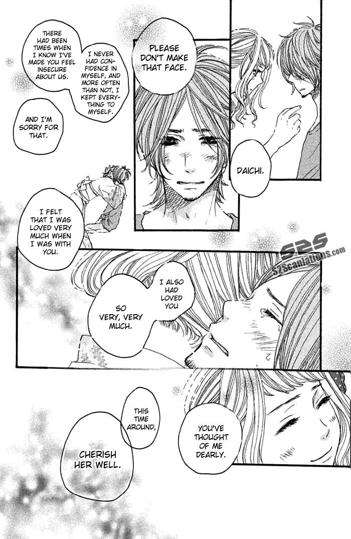 Suki tte Ii na yo. Chapter 36 page 33 - Chapter 36