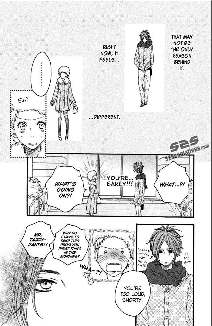 Suki tte Ii na yo. Chapter 36 page 35 - Chapter 36