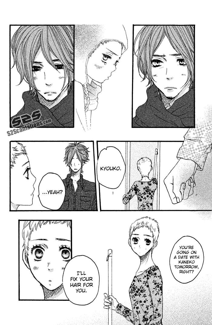 Suki tte Ii na yo. Chapter 36 page 37 - Chapter 36