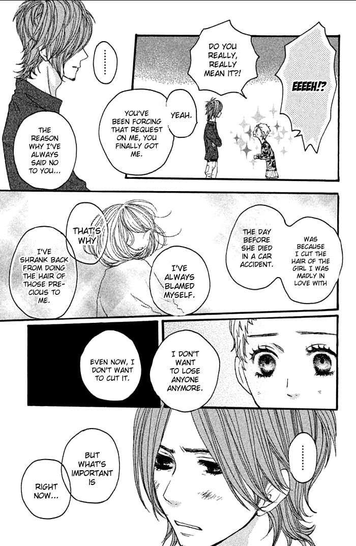 Suki tte Ii na yo. Chapter 36 page 38 - Chapter 36