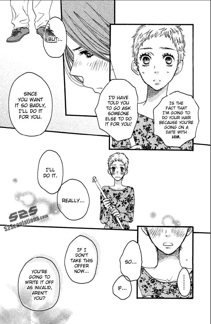 Suki tte Ii na yo. Chapter 36 page 39 - Chapter 36