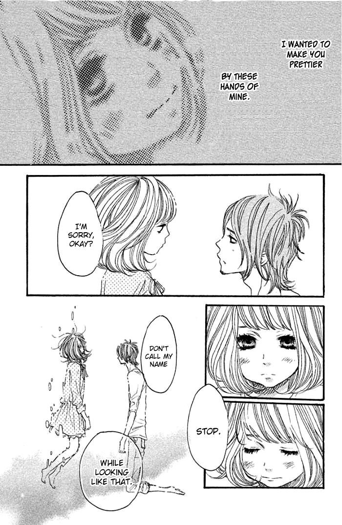 Suki tte Ii na yo. Chapter 36 page 4 - Chapter 36