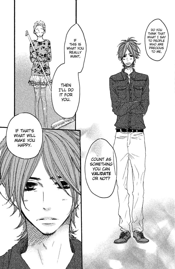 Suki tte Ii na yo. Chapter 36 page 40 - Chapter 36
