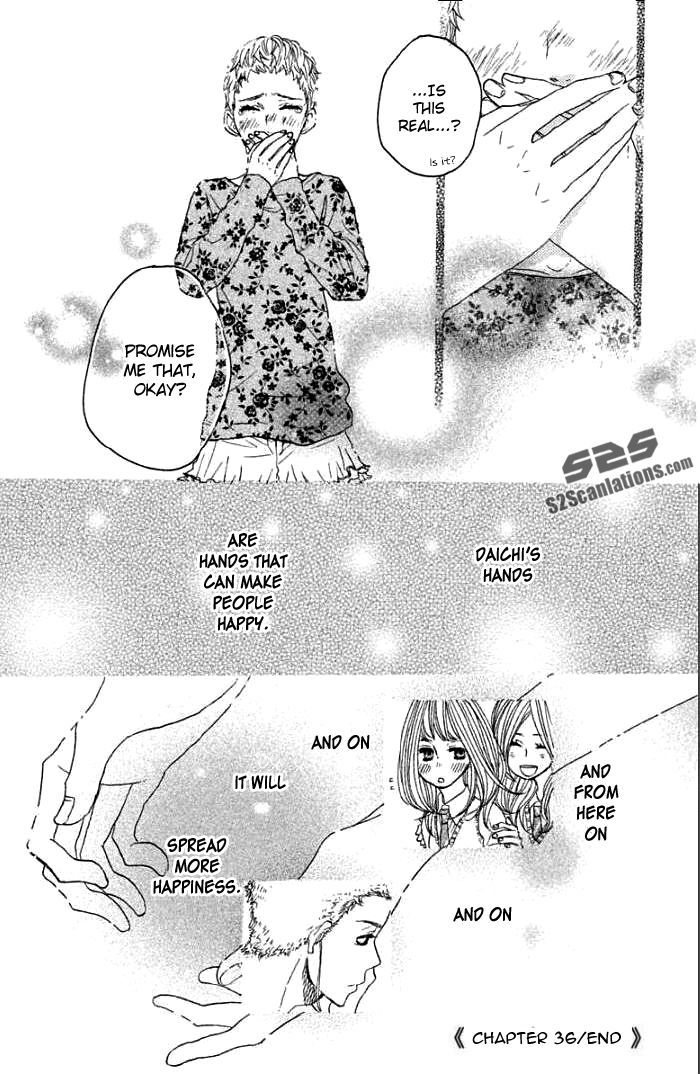 Suki tte Ii na yo. Chapter 36 page 41 - Chapter 36