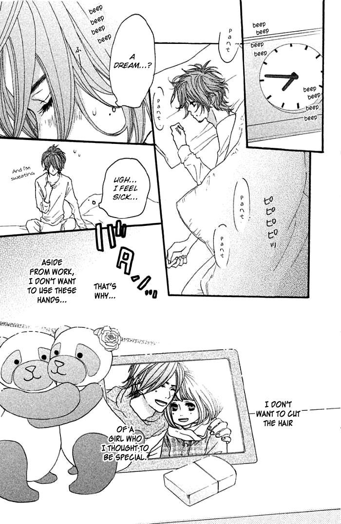 Suki tte Ii na yo. Chapter 36 page 6 - Chapter 36