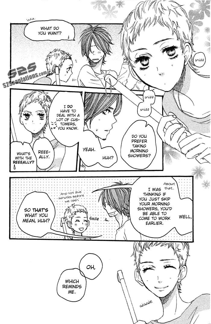 Suki tte Ii na yo. Chapter 36 page 7 - Chapter 36