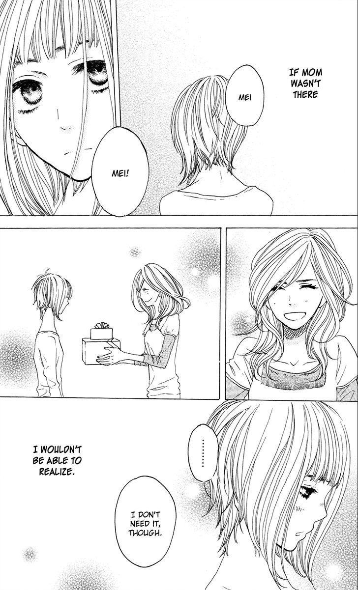 Suki tte Ii na yo. Chapter 37 page 10 - Chapter 37