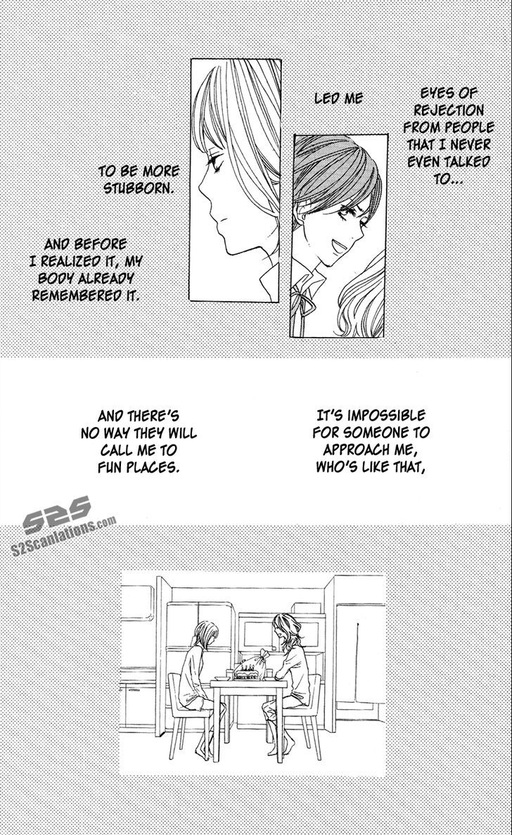Suki tte Ii na yo. Chapter 37 page 19 - Chapter 37