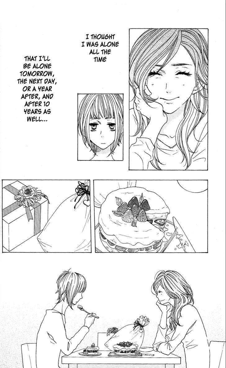 Suki tte Ii na yo. Chapter 37 page 20 - Chapter 37