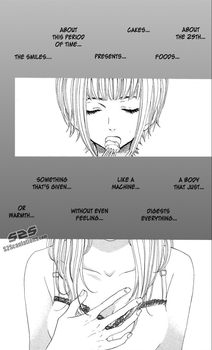 Suki tte Ii na yo. Chapter 37 page 21 - Chapter 37