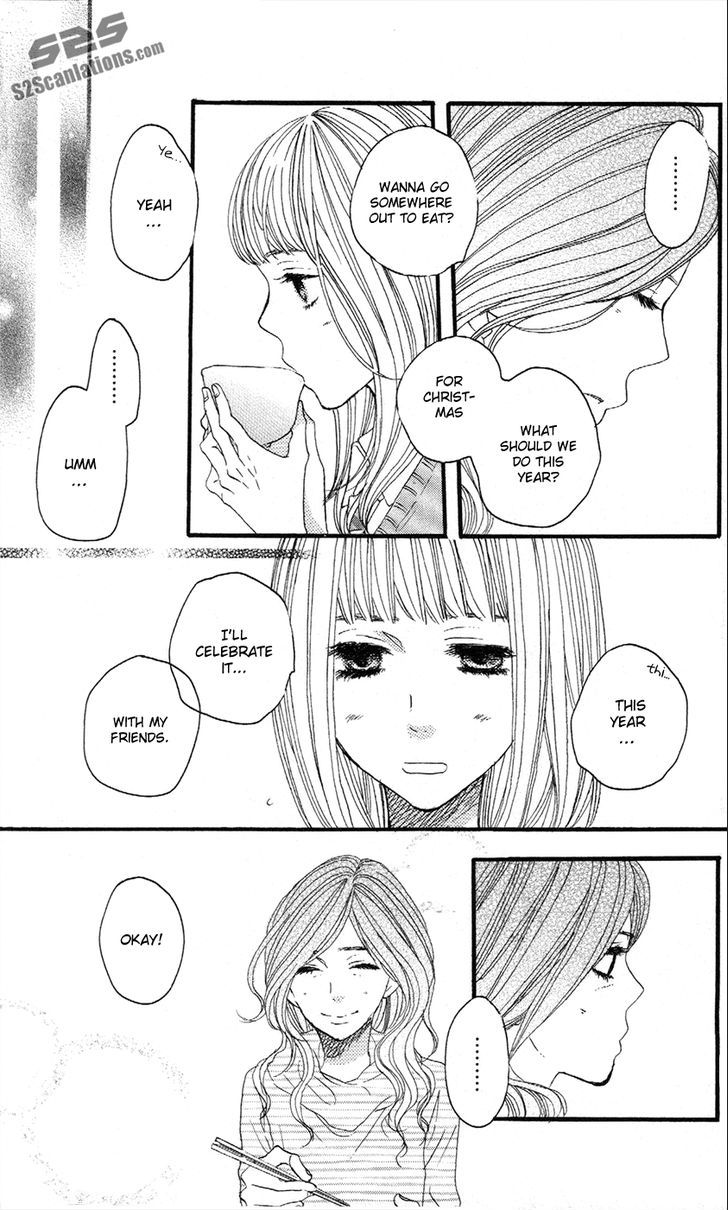 Suki tte Ii na yo. Chapter 37 page 22 - Chapter 37