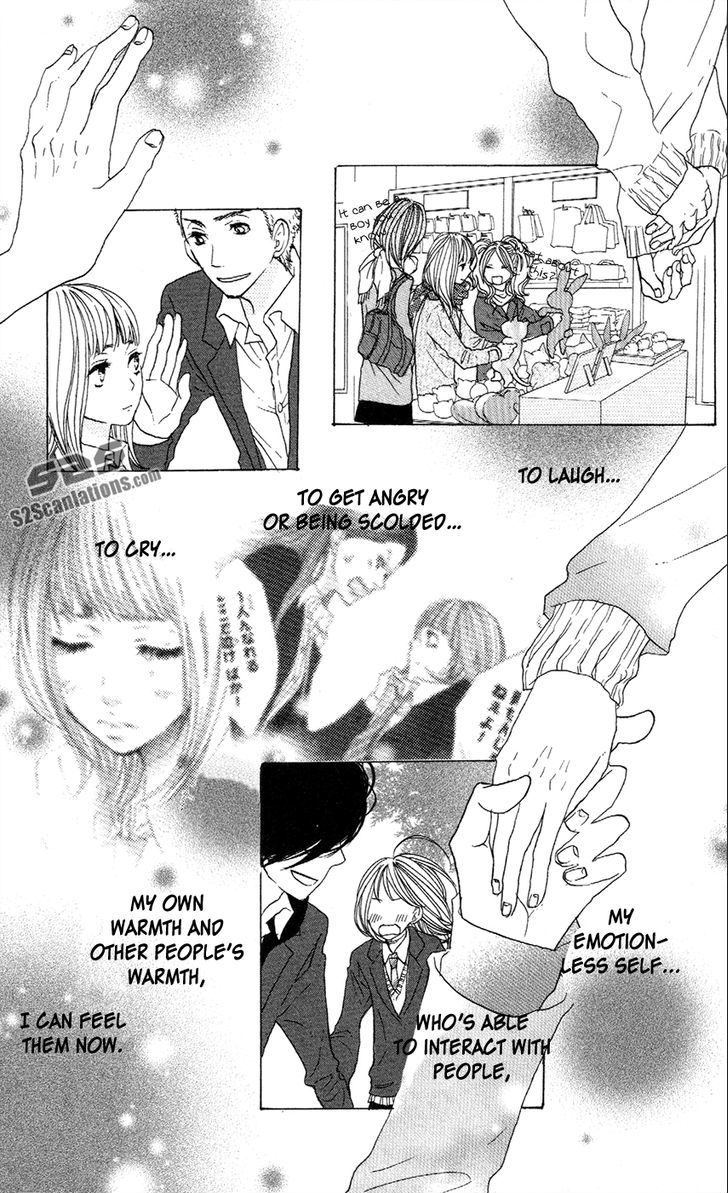 Suki tte Ii na yo. Chapter 37 page 24 - Chapter 37