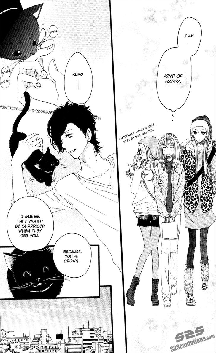 Suki tte Ii na yo. Chapter 37 page 26 - Chapter 37