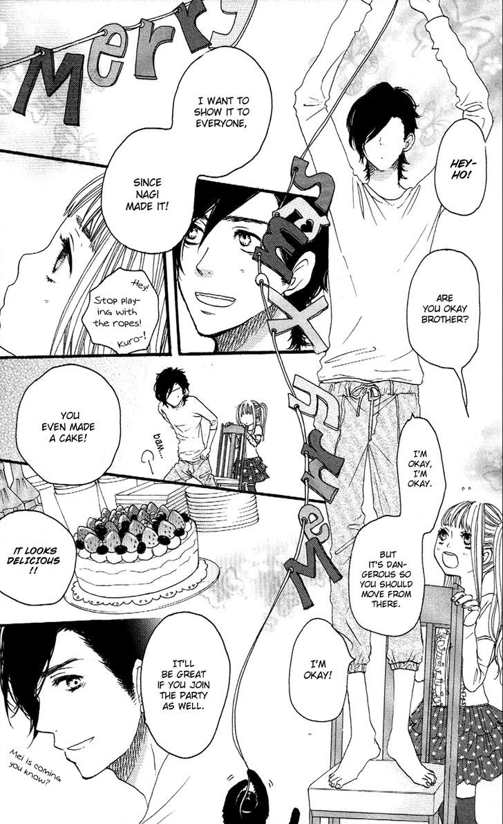 Suki tte Ii na yo. Chapter 37 page 27 - Chapter 37