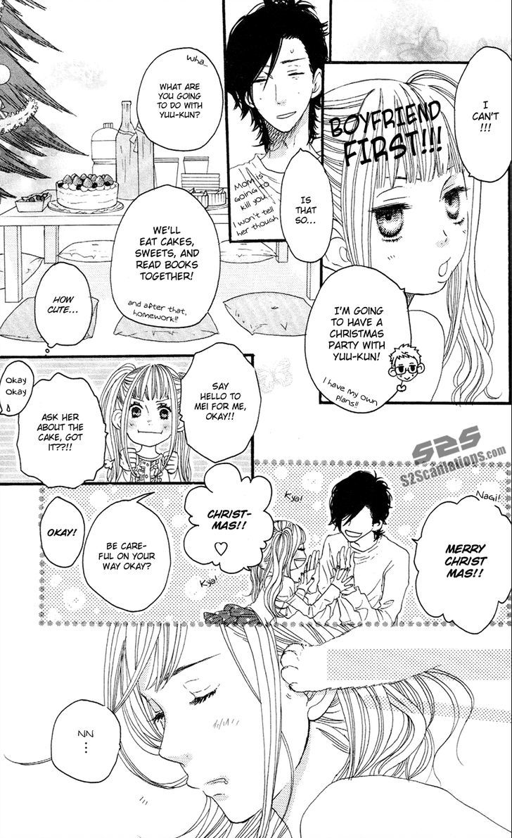 Suki tte Ii na yo. Chapter 37 page 28 - Chapter 37