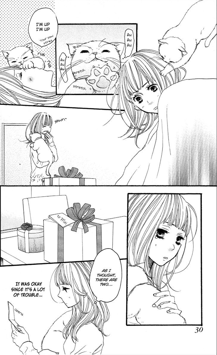 Suki tte Ii na yo. Chapter 37 page 29 - Chapter 37