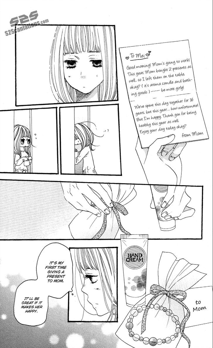 Suki tte Ii na yo. Chapter 37 page 30 - Chapter 37