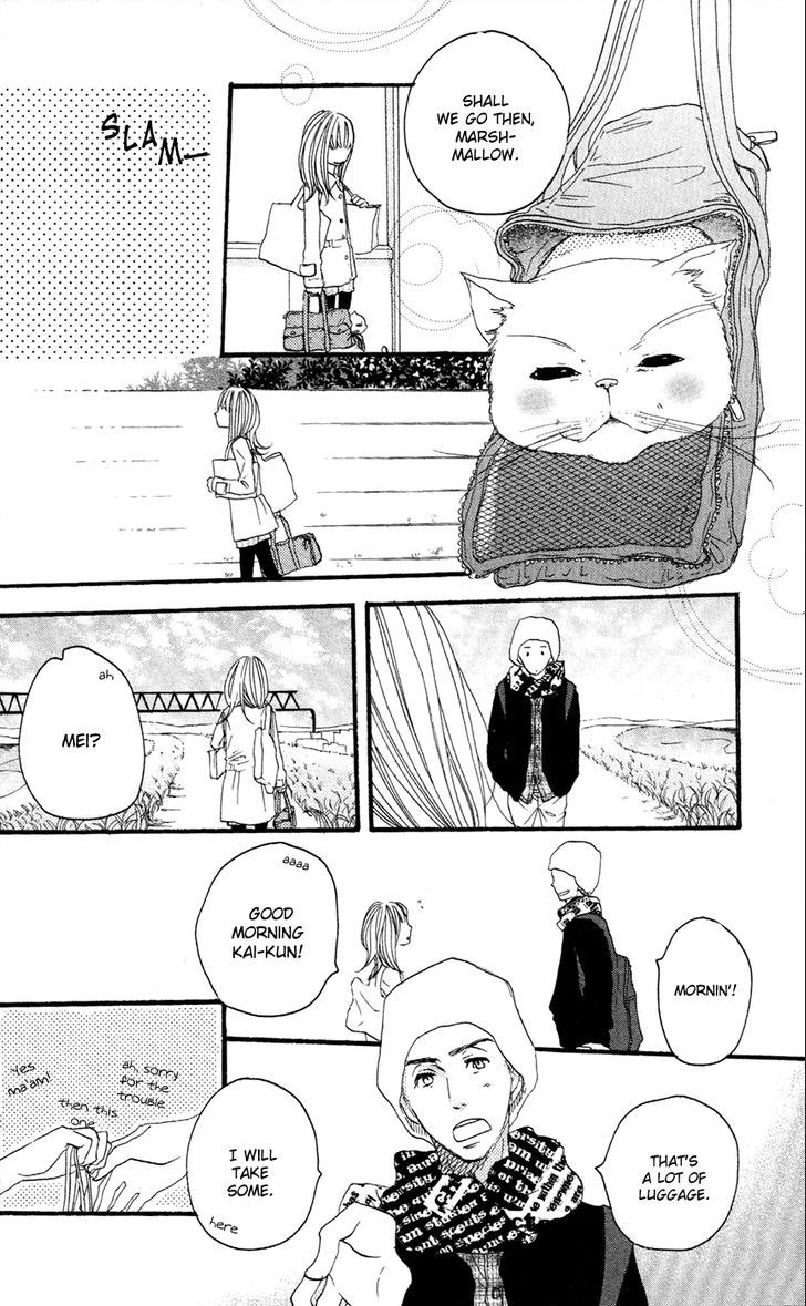 Suki tte Ii na yo. Chapter 37 page 31 - Chapter 37