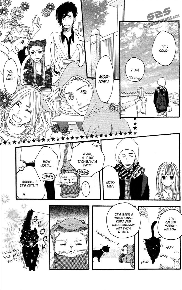 Suki tte Ii na yo. Chapter 37 page 32 - Chapter 37