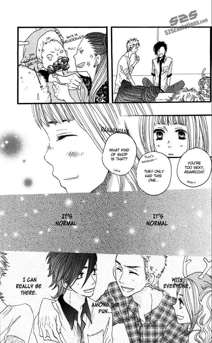 Suki tte Ii na yo. Chapter 37 page 34 - Chapter 37
