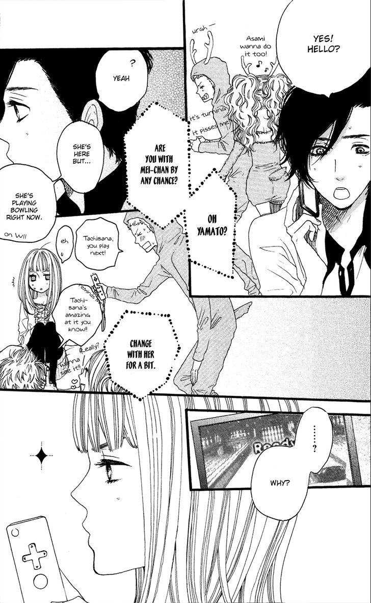 Suki tte Ii na yo. Chapter 37 page 39 - Chapter 37