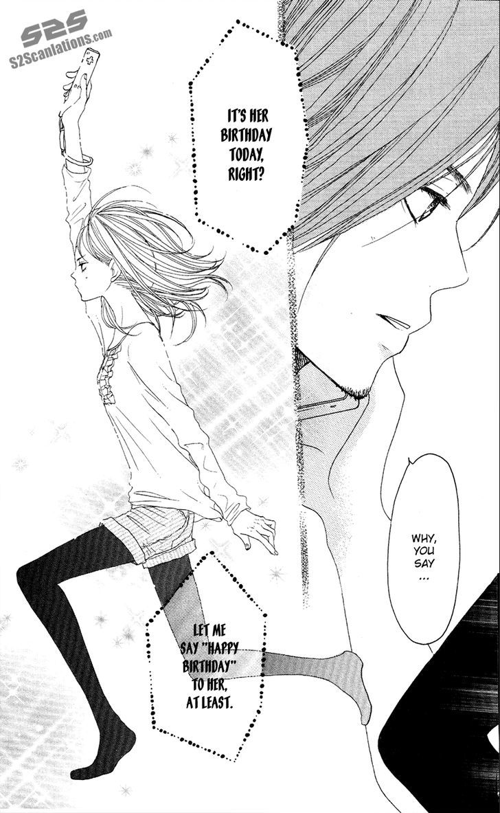 Suki tte Ii na yo. Chapter 37 page 40 - Chapter 37