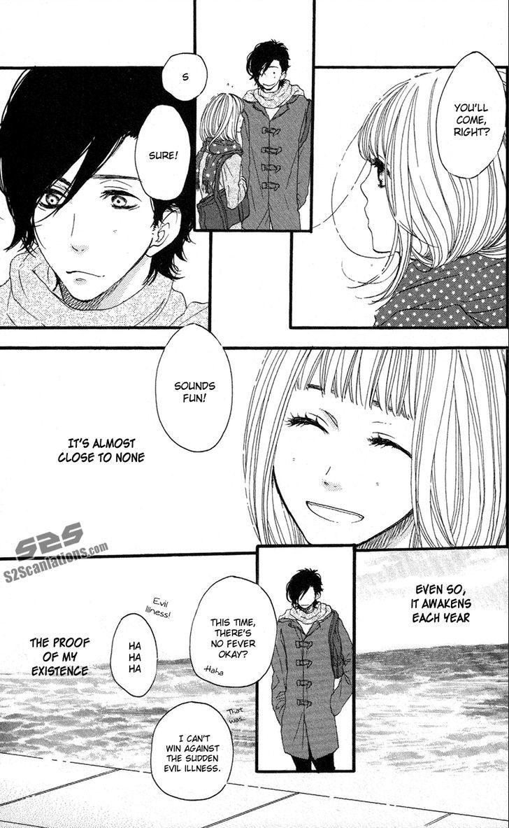 Suki tte Ii na yo. Chapter 37 page 9 - Chapter 37