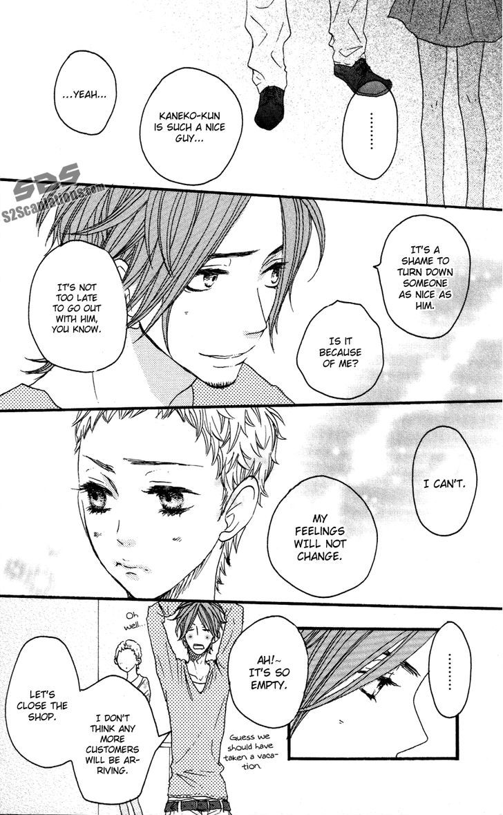 Suki tte Ii na yo. Chapter 38 page 13 - Chapter 38
